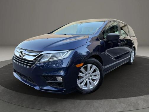2019 Honda Odyssey LX