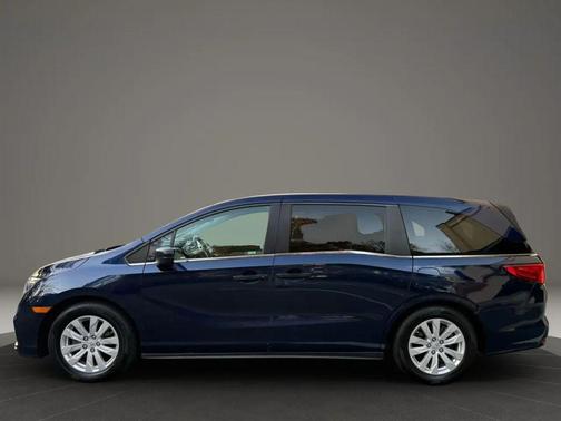 2019 Honda Odyssey LX