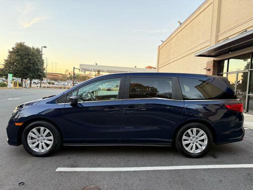 2019 Honda Odyssey LX