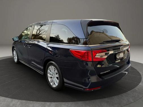2019 Honda Odyssey LX