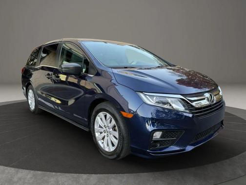 2019 Honda Odyssey LX