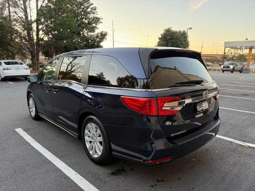 2019 Honda Odyssey LX