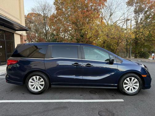 2019 Honda Odyssey LX