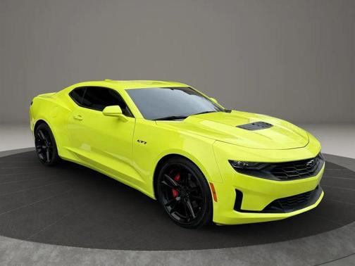 2021 Chevrolet Camaro RWD Coupe LT1