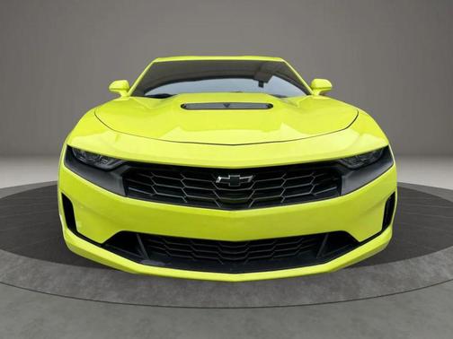 2021 Chevrolet Camaro RWD Coupe LT1