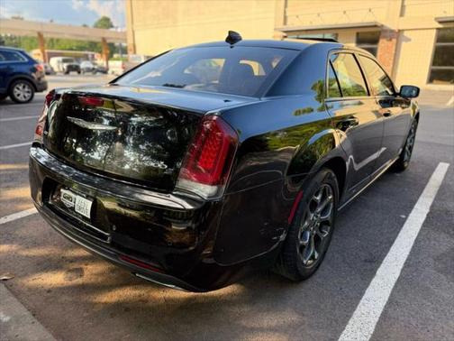 2017 Chrysler 300 S