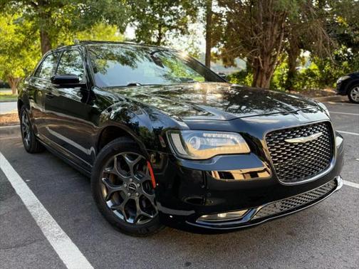 2017 Chrysler 300 S
