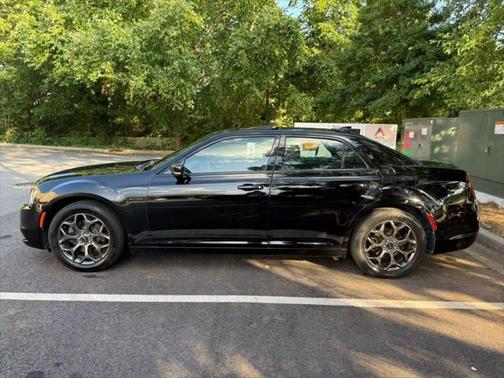 2017 Chrysler 300 S