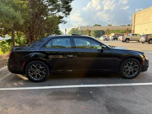 2017 Chrysler 300 S