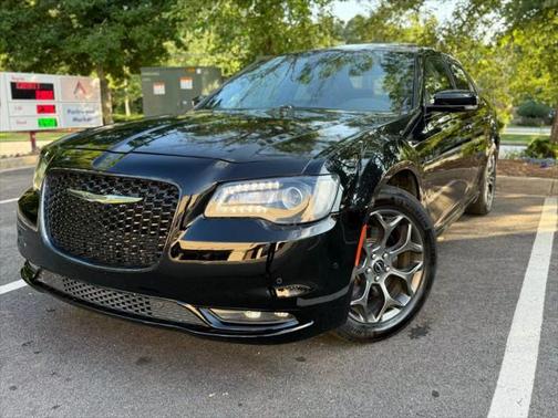 2017 Chrysler 300 S