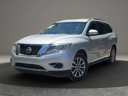 2016 Nissan Pathfinder S