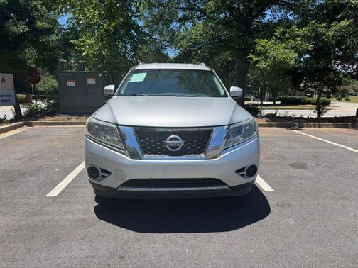 2016 Nissan Pathfinder S