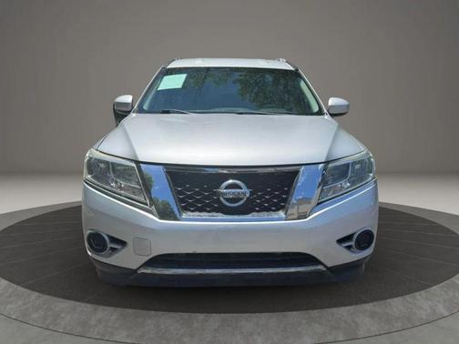 2016 Nissan Pathfinder S