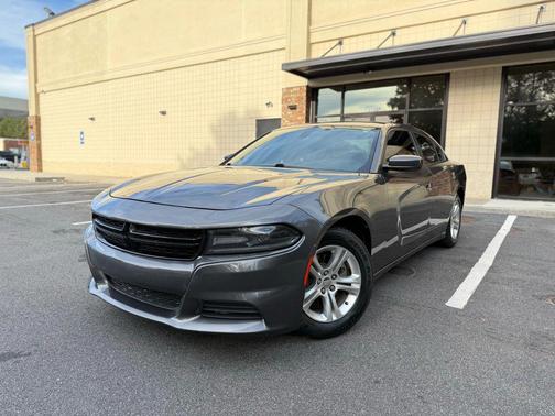 2021 Dodge Charger SXT