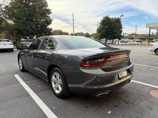 2021 Dodge Charger SXT