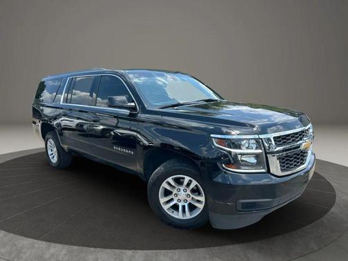2019 Chevrolet Suburban LT