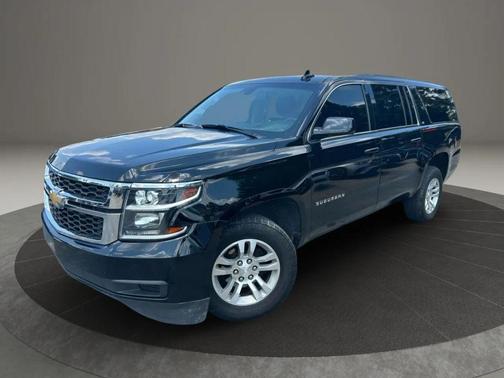 2019 Chevrolet Suburban LT