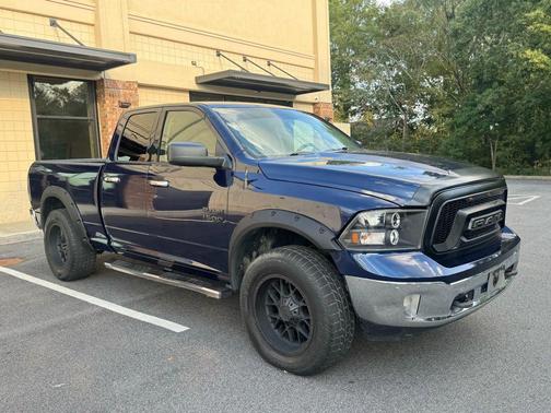 2016 RAM 1500 Big Horn