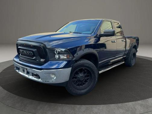 2016 RAM 1500 Big Horn