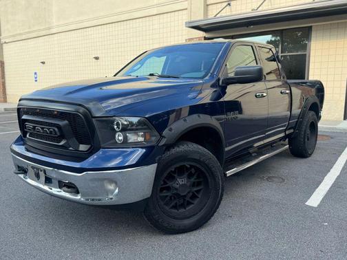 2016 RAM 1500 Big Horn