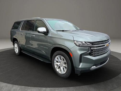 2024 Chevrolet Suburban Premier