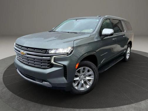2024 Chevrolet Suburban Premier