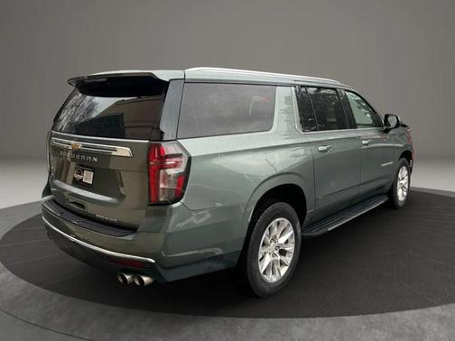 2024 Chevrolet Suburban Premier
