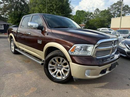 2015 RAM 1500 Longhorn