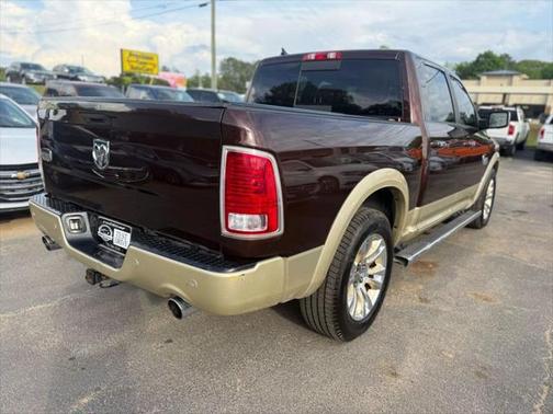 2015 RAM 1500 Longhorn
