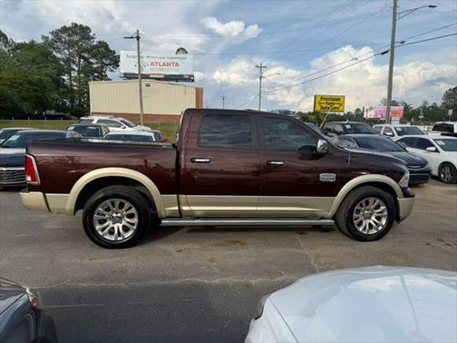 2015 RAM 1500 Longhorn