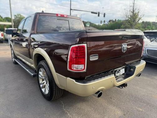 2015 RAM 1500 Longhorn