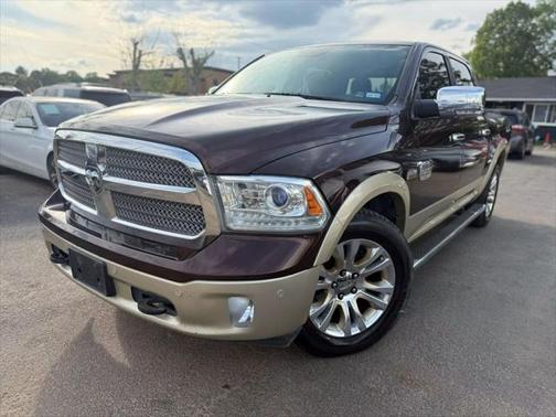 2015 RAM 1500 Longhorn