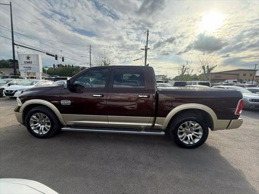 2015 RAM 1500 Longhorn