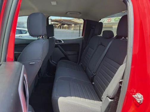 Race Red 2021 Ford Ranger XL