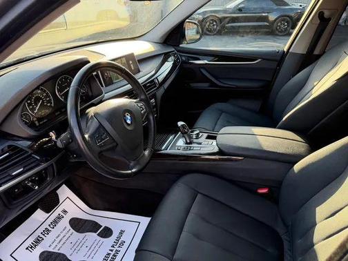 Gray 2014 BMW X5 sDrive35i