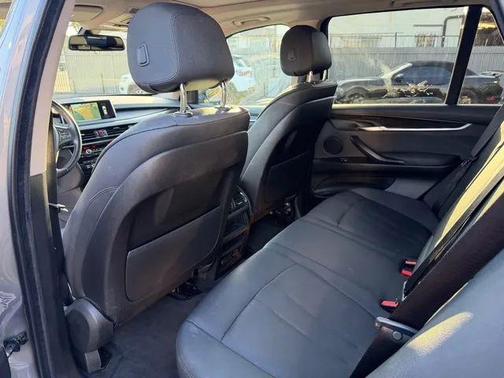 Gray 2014 BMW X5 sDrive35i