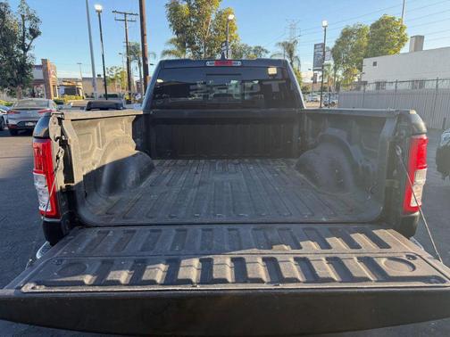 Maximum Steel Metallic Clearcoat 2021 RAM 1500 Big Horn/Lone Star