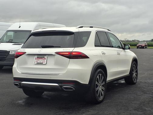 2025 Mercedes-Benz GLE 350 4MATIC