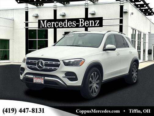 2025 Mercedes-Benz GLE 350 4MATIC
