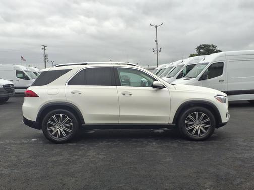 2025 Mercedes-Benz GLE 350 4MATIC