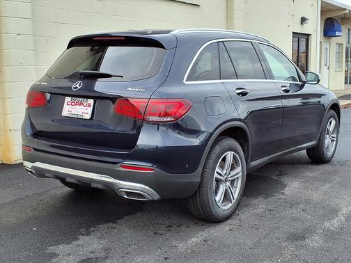 2021 Mercedes-Benz GLC 300 4MATIC