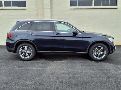2021 Mercedes-Benz GLC 300 4MATIC