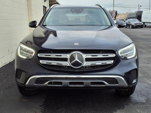 2021 Mercedes-Benz GLC 300 4MATIC