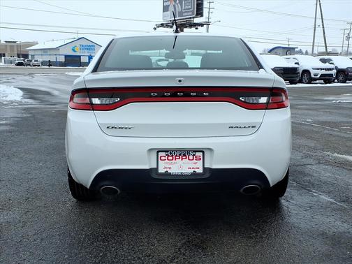 2015 Dodge Dart SXT
