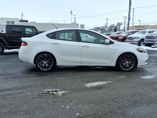 2015 Dodge Dart SXT