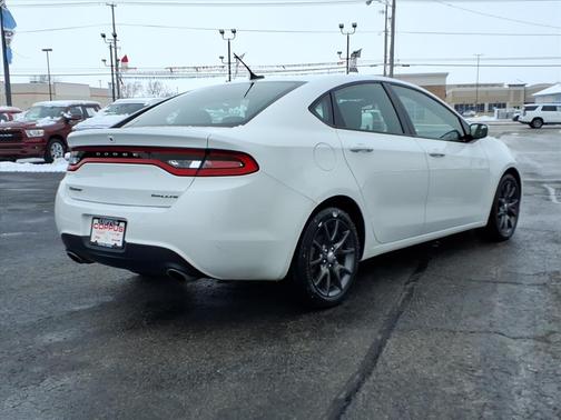 2015 Dodge Dart SXT