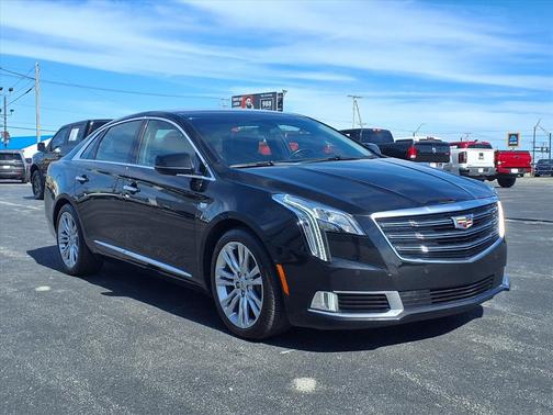 2019 Cadillac XTS Luxury