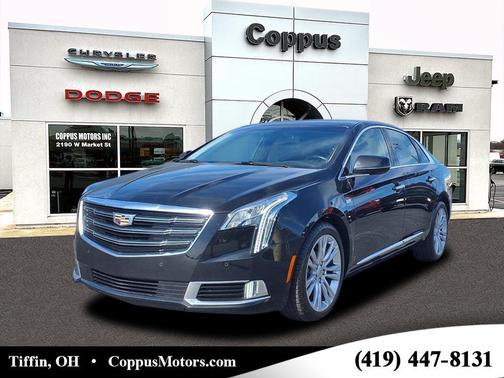 2019 Cadillac XTS Luxury