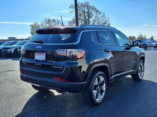 2018 Jeep Compass Limited