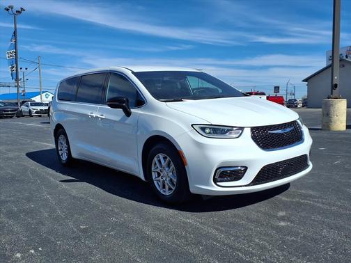 2026 Chrysler Pacifica L